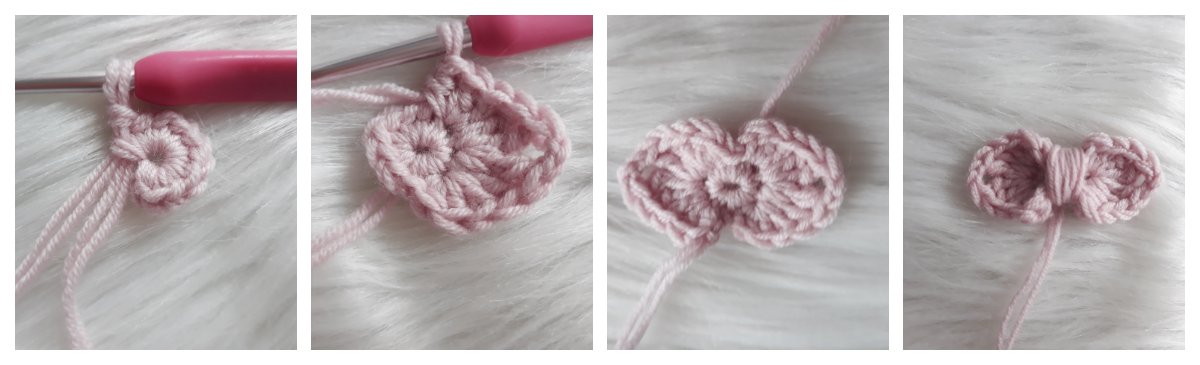 Blog-Inhaltsbild für 'Wintermütze Emily, kostenlose Häkelanleitung'